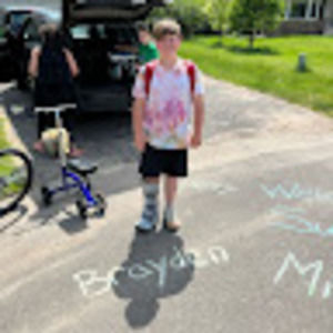 Meet your Posher, Brayden